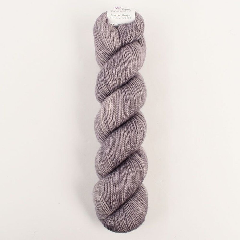 Miss Babs Yummy 2-Ply Fingering Yarn Superwash Merino Wool Color Provence
